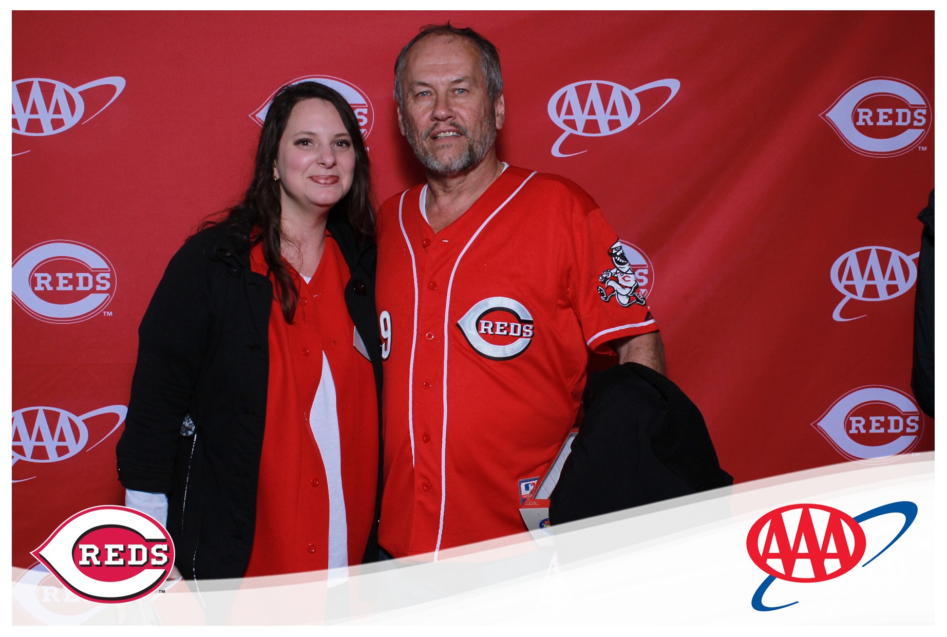 AAA Saturday May 4th Reds Game | View more photos from the event at gallery.photoboothcincy.com/u/PhotoBoothCincy/AAA-Saturday-May-4th-Reds-Game